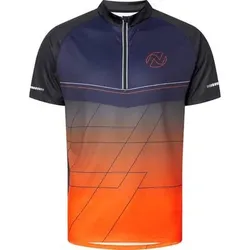 NAKAMURA Herren Shirt He.-Fahrrad-Trikot Fedor II M, Größe S in Grau Grau