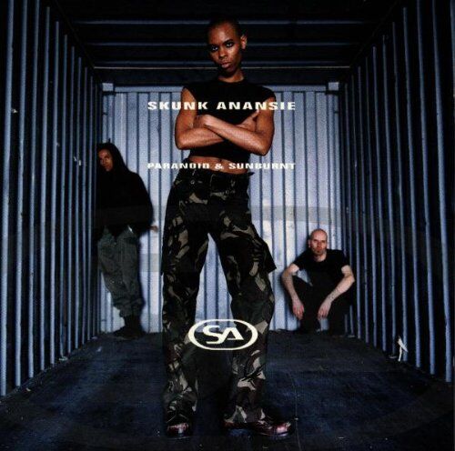 Skunk Anansie - Paranoid & Sunburnt - Preis vom 11.10.2026 03:10:56 h