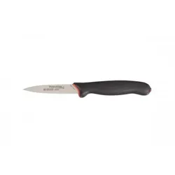 WACA 4x Giesser PrimeLineChef Gemüsemesser mittelspitz, mit 8 cm langer Klinge aus