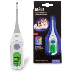 BRAUN THERMOMETER digital AgePrecision PRT2000 1 St