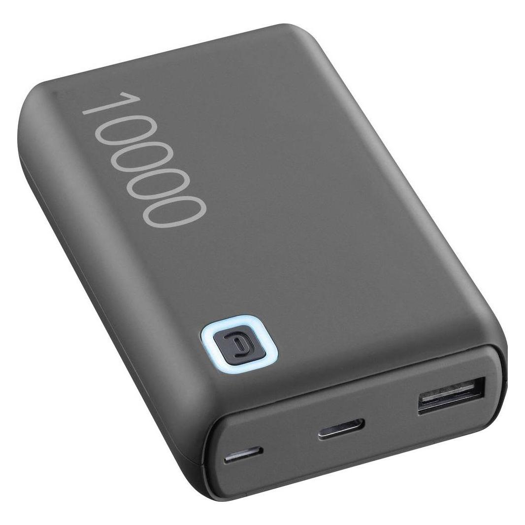 Cellularline PBESSPROMOPD10000K (10000 mAh, 20 W, 37 Wh) (PBESSPROMOPD10000K)