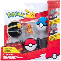 Pokémon Pokemon - Clip N Go Belt Set Charmander (PKW3647)