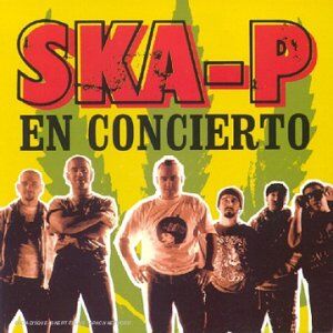 Ska-P - En Concierto - Preis vom 11.10.2026 03:10:56 h
