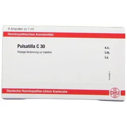 Pulsatilla C30