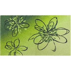 GRUND Badteppich LUSIA green 60x100 cm