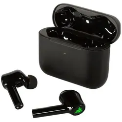 Razer Hammerhead Pro HyperSpeed (Kabellos), Gaming Headset, Schwarz
