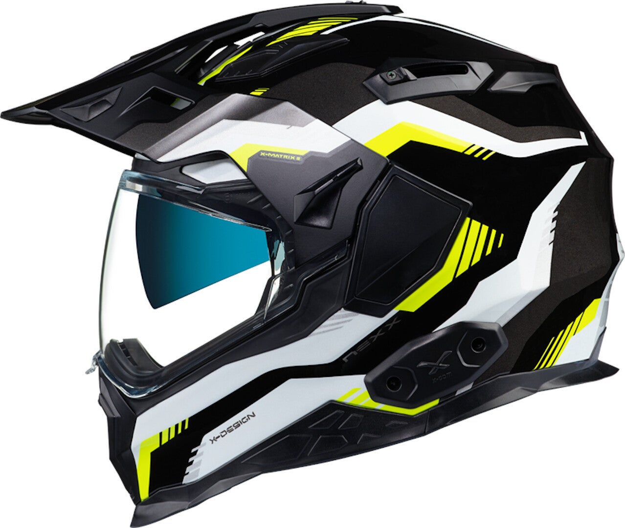 Nexx X.Wed 2 Columbus Helm 01XWE012929020XS