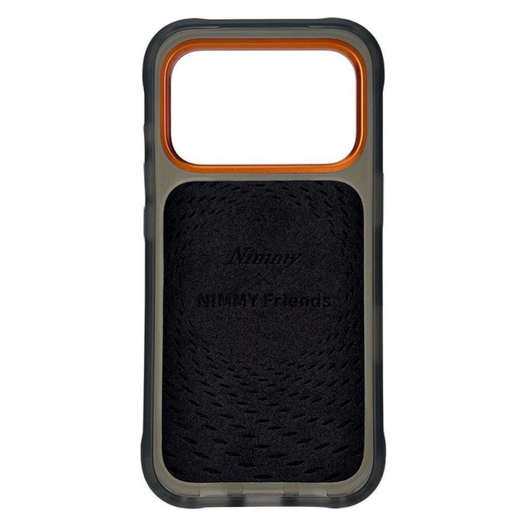Nimmy Case Magnetic Fantasy Animal MagSafe for iPhone 18 Pro Max / iPhone 17 Pro Max orange (Apple iPhone 17 Pro Max, Apple iPhone 18 Pro Max) (NIM000353)