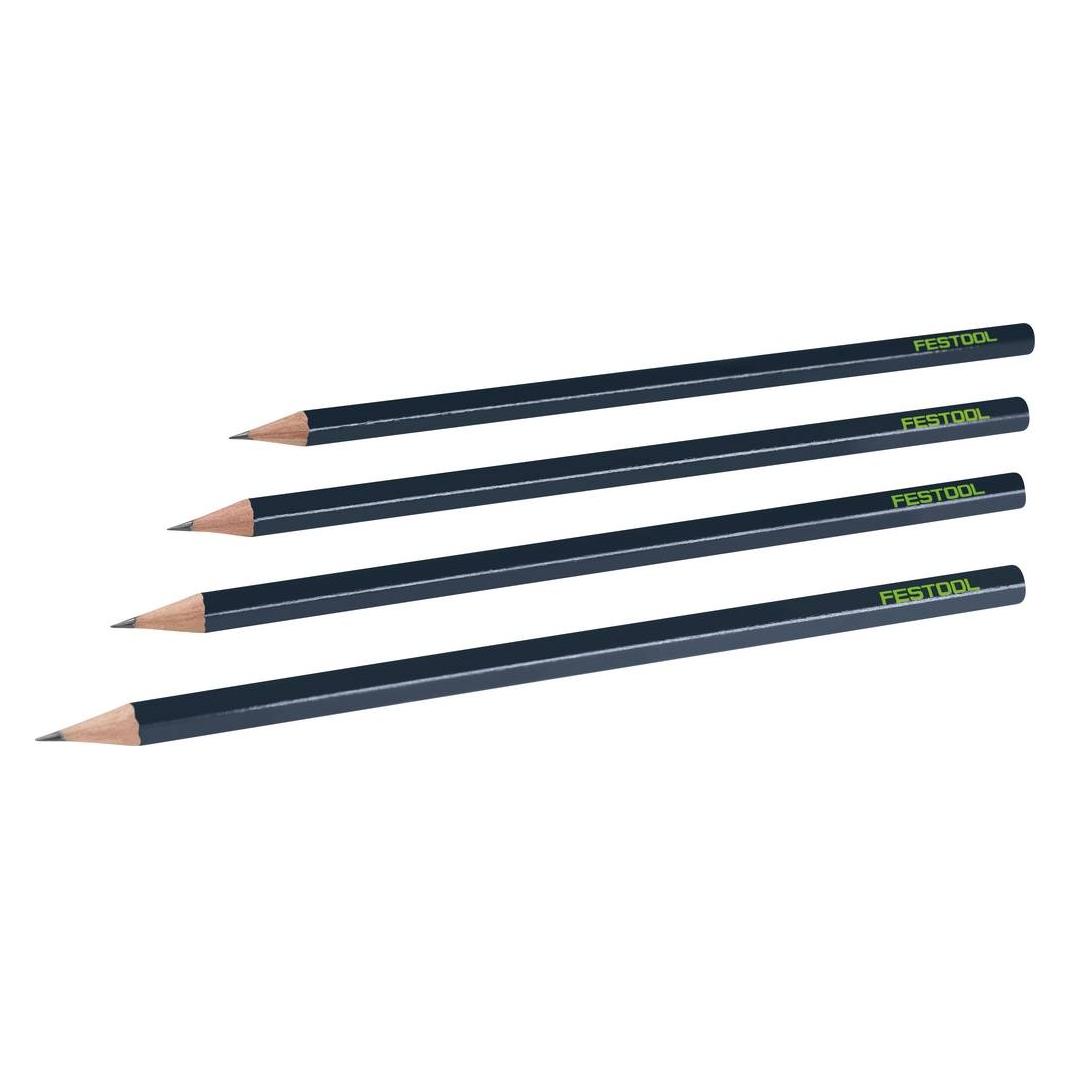 Festool Bleistift-Set (HB, 4x) (497892)