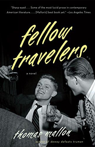Thomas Mallon - Fellow Travelers - Preis vom 11.10.2026 03:10:56 h