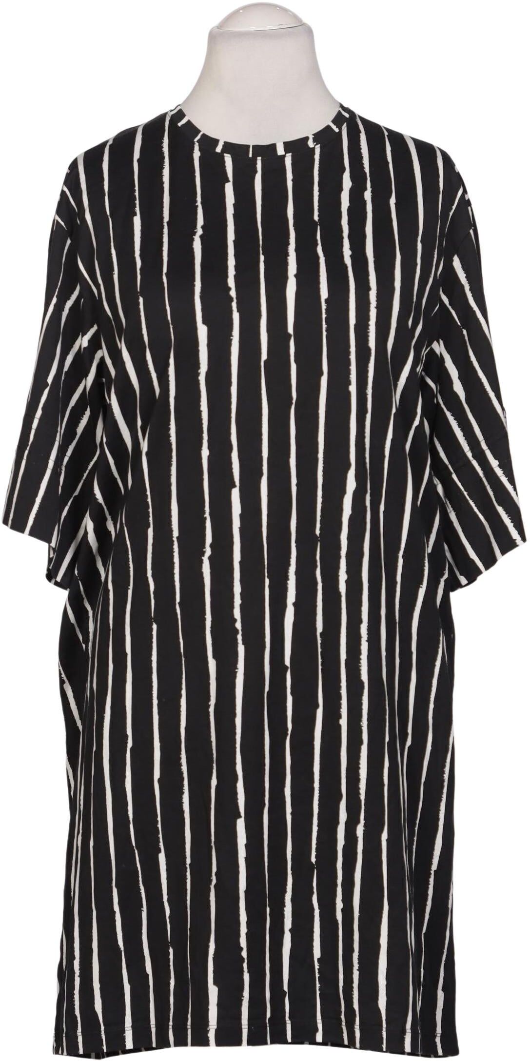 Marimekko Damen Kleid, Mehrfarbig, Gr. L, Baumwolle - Second Hand