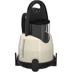 Laurastar Lift Plus Silky Beige, Bügeleisen, Schwarz, Beige