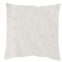 Schmidt Kissenbezug Fjella 50 x cm Polyester Beige Natur
