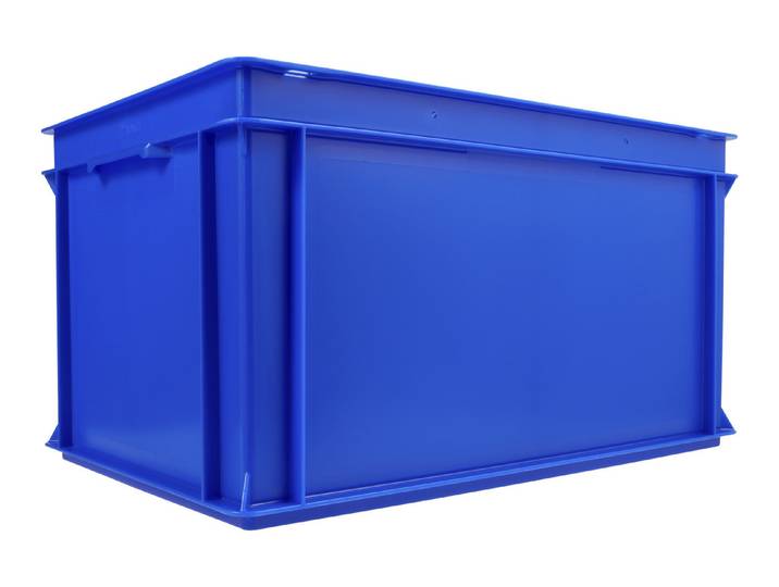 Utz Rako Behälter Box Blau 60 × 40 × 32 cm 60 l