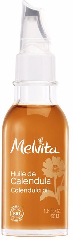 Melvita Aceites De Belleza aceite de calendula 50 ml