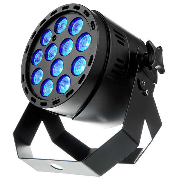 Stairville LED Starter Bundle nero