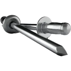 Gesipa, Nieten, Blindniet.5,0x16 F Alu (500)