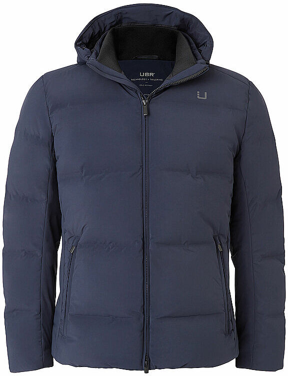 UBR Daunensteppjacke BOLT dunkelblau   XL XL