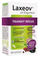 Nutreov Laxeov Express Transit Régul 30 Gélules - Boîte 30 gélules