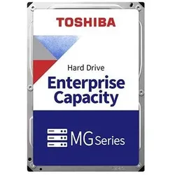 Toshiba Enterprise Capacity HDD 10tb (10 TB), Festplatte