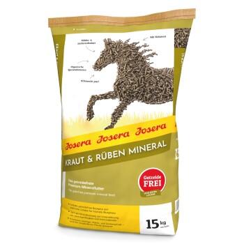 Josera Kraut & Rüben Mineral
