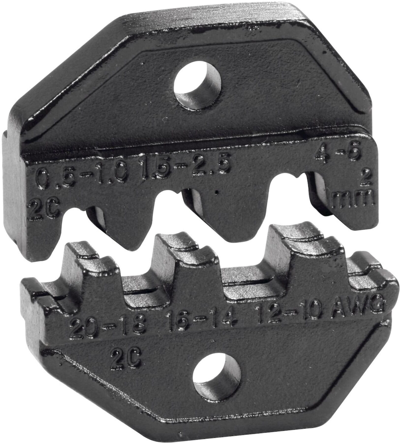 HOLEX Presseinsatz-Paar F48/63 (729730 F48/63)