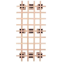 Tojo, Bett, System (90 x 200 cm)