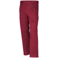 QUALITEX HIGH QUALITY WORKWEAR Bundhose favorit rot Herren: 26