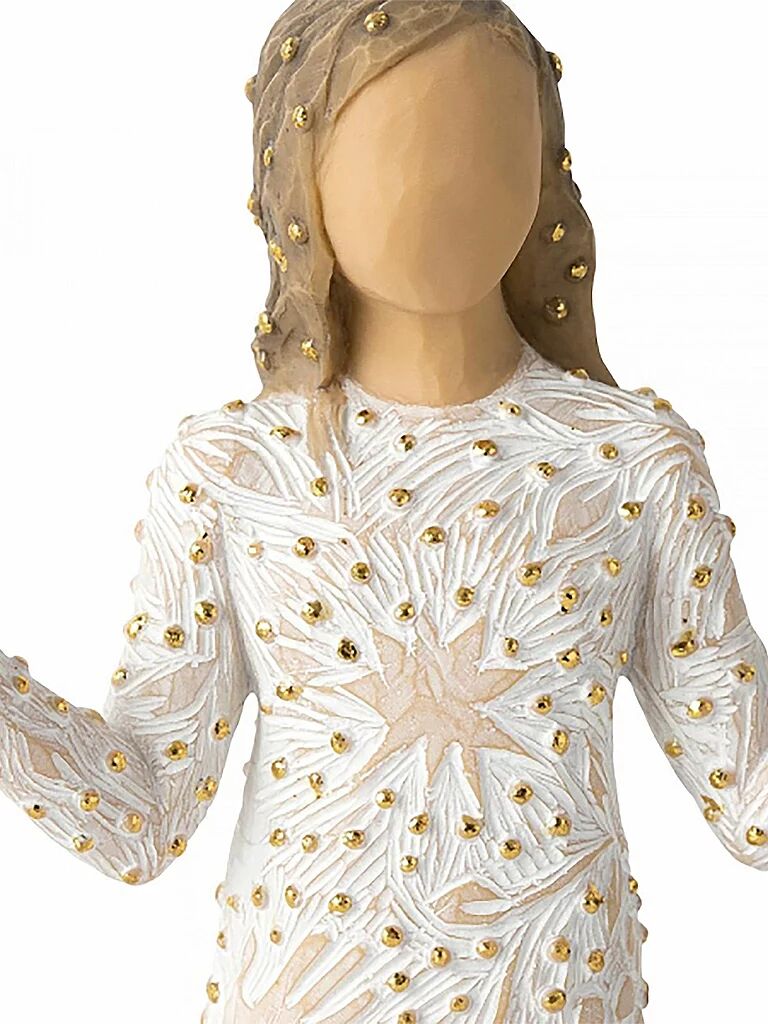 WILLOW TREE Figur Everyday Blessings 27823 weiss B