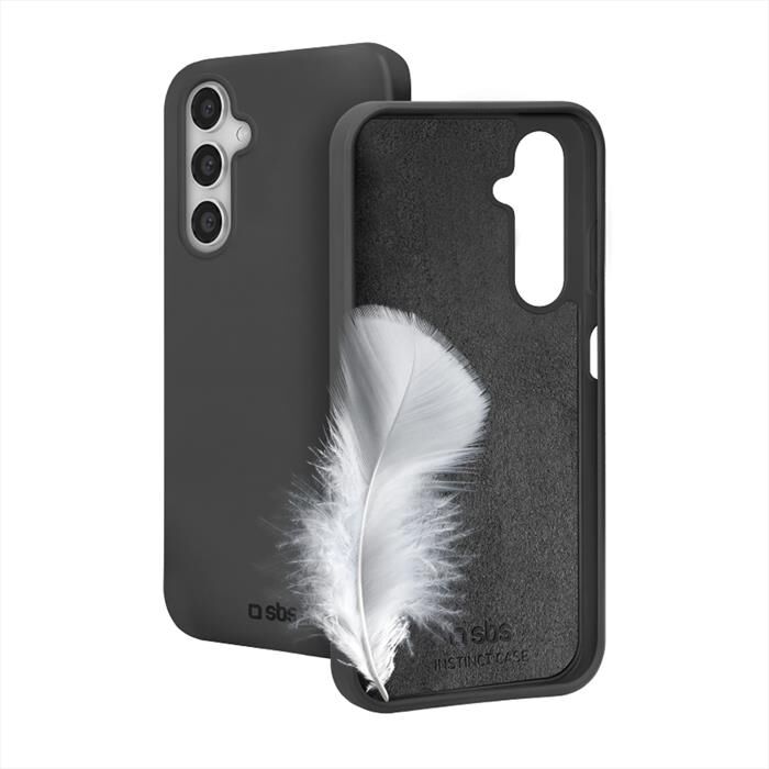 SBS Cover Instinct Teinstsaa05sk Per Samsung A05s-nero
