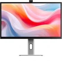 27" (68,58cm) Alogic Clarity Pro 27C4KPDW schwarz/silber 3840x2160 1xDisplayPort 1.4 / 2xHDMI 2.0