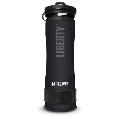 LifeSaver - Liberty Wasserfilter - Wasserfilter Gr One Size schwarz