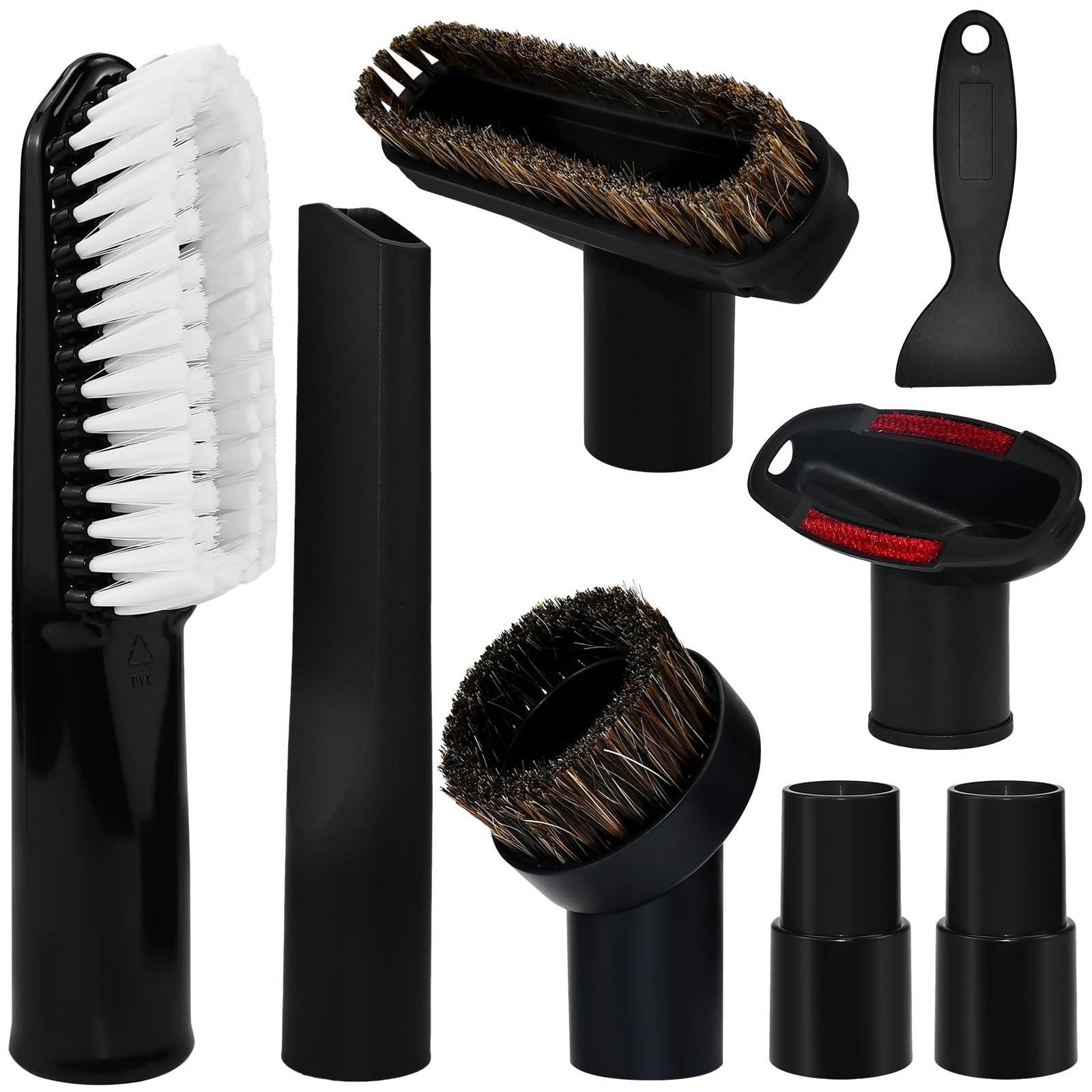 Universele Stofzuiger Accessoires Set met Diverse Mondstukken