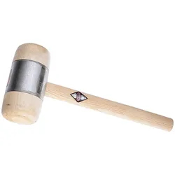 Picard Holzhammer ES 60 x 120 mm 320 Metallmantel Hammer 0032001-2