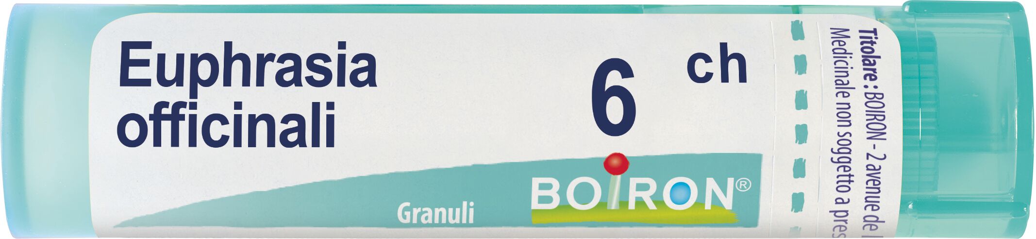 Boiron Euphrasia Officinali 6 Ch Tubo 2020
