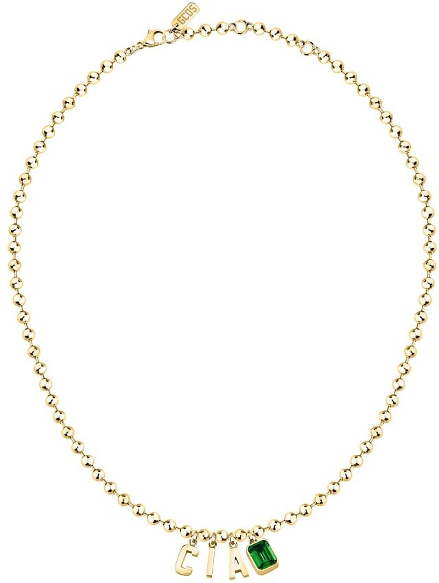Collier Gcds Talking Jewels - Gcazg05 Femme
