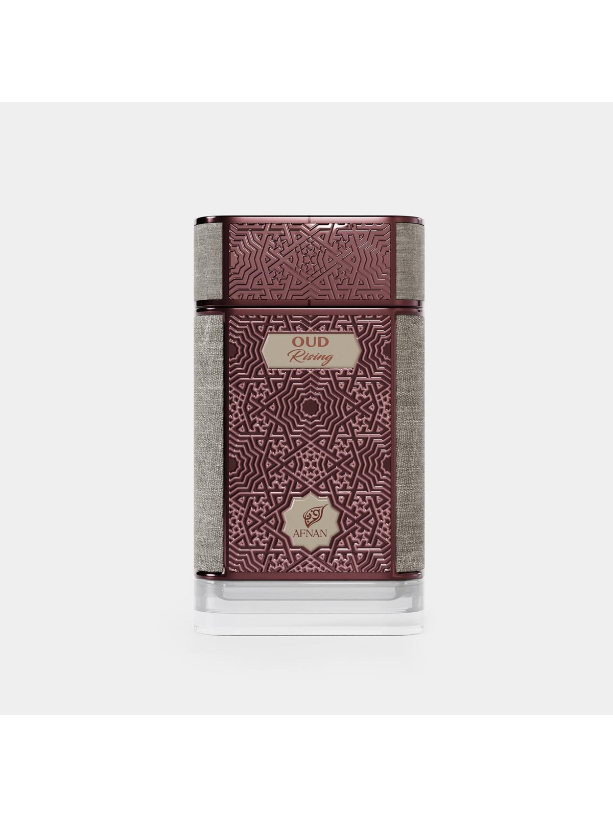 Afnan Oud Rising EDP 80ml - 80 ml0