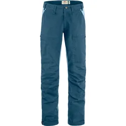 Fjällräven, Herren, Outdoorhose, Abisko Lite Trekking Trousers (46), Blau