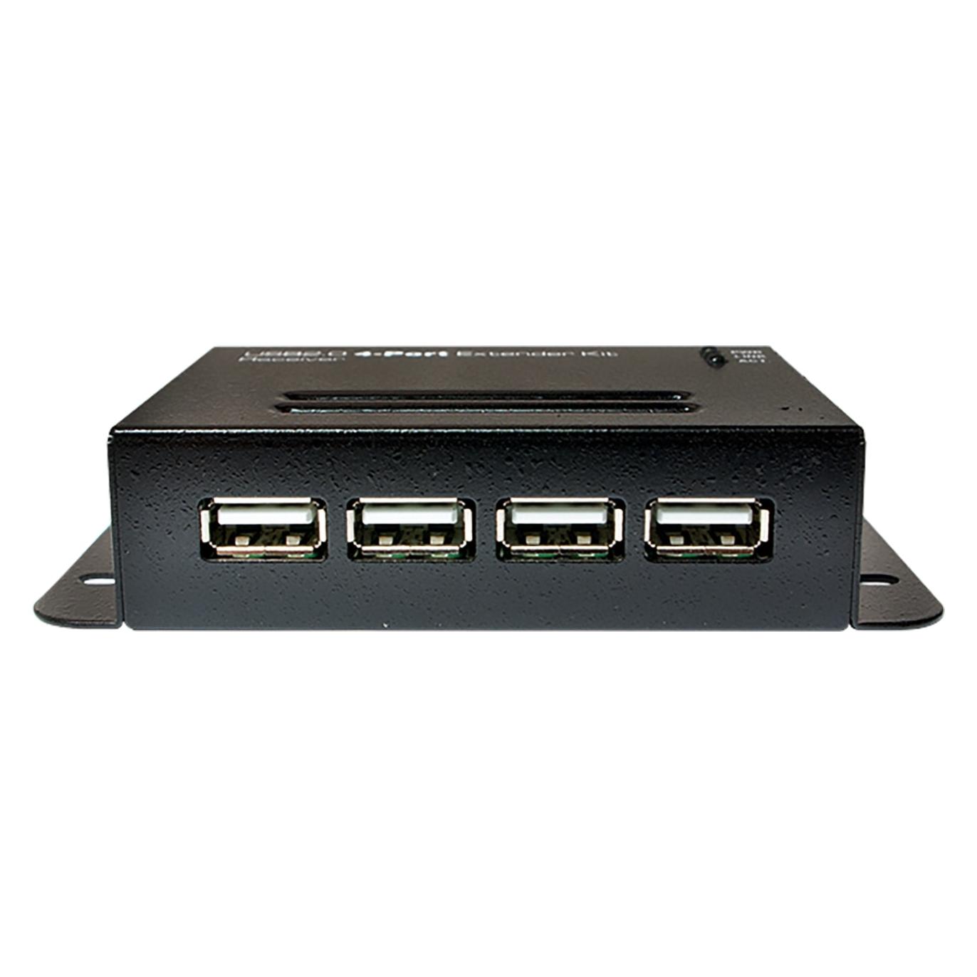 LogiLink UA0252 (USB-A, 5 Ports) (UA0252)