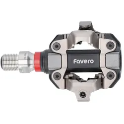FAVERO Power Meter Pedale Assioma PRO MX-UP | Upgrade Kit MX-1 zu MX-2