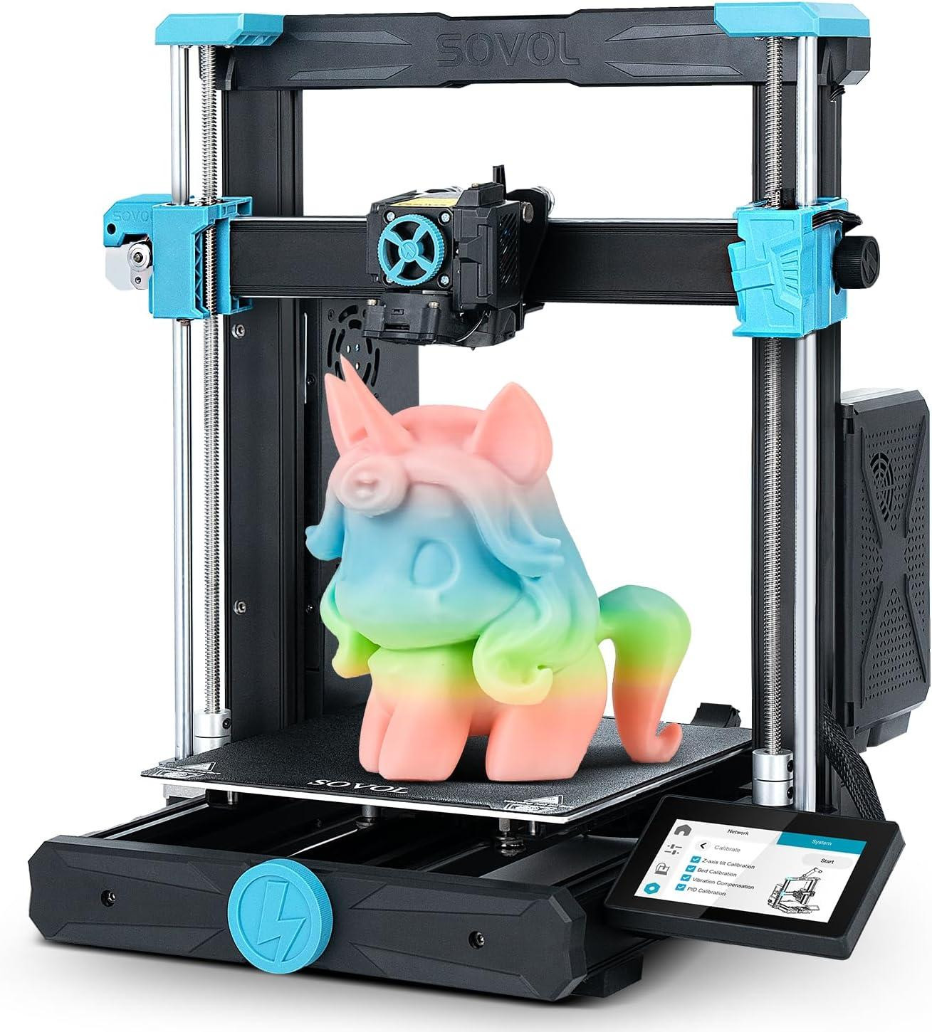 Selius 3D-printer