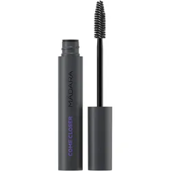 MÁDARA COME CLOSER Infinite Lash Mascara - schwarz