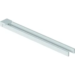 Kludi VELA C Doppel-Handtuchstange 3197753 Länge = 430MM mattweiß