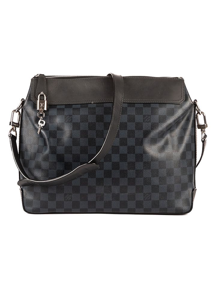 Louis Vuitton Umhängetasche "Greenwich" in Schwarz - (B)36 x (H)29 x (T)10 cm - onesize