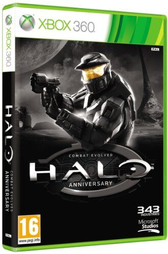 Microsoft - [UK-Import]Halo Combat Evolved Anniversary Game XBOX 360 - Preis vom 09.10.2026 07:28:09 h