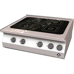 MKN Counter-SL Elektro-Kocher VITRO 4