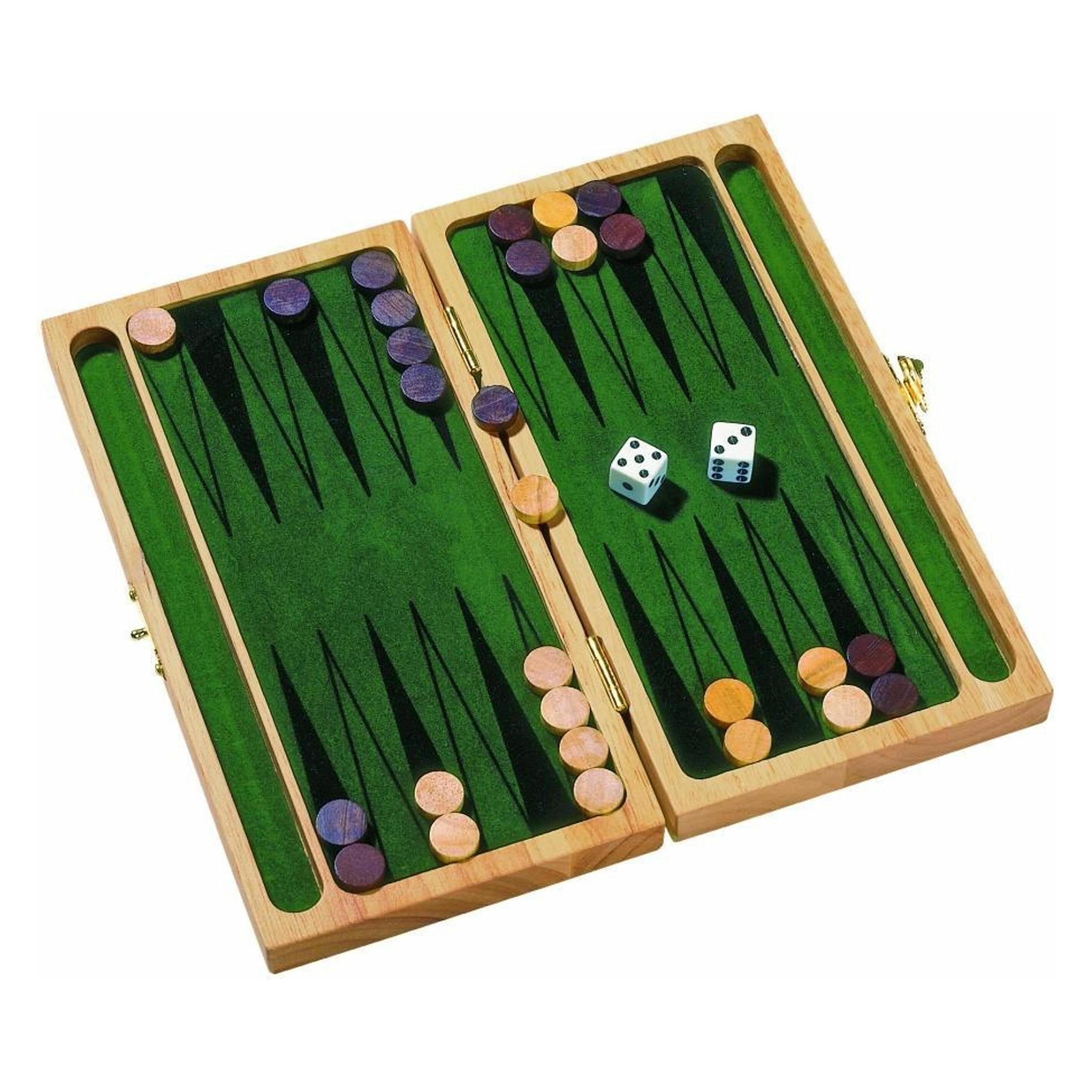 Goki Backgammon (Deutsch, 2 Spieler) (4013594090568)