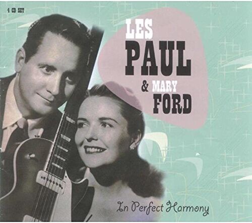 Les Paul & Mary Ford - In Perfect Harmony - Preis vom 03.10.2026 20:43:07 h
