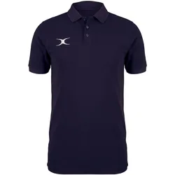 Gilbert, Herren, Sportshirt, Quest (3XL), Blau