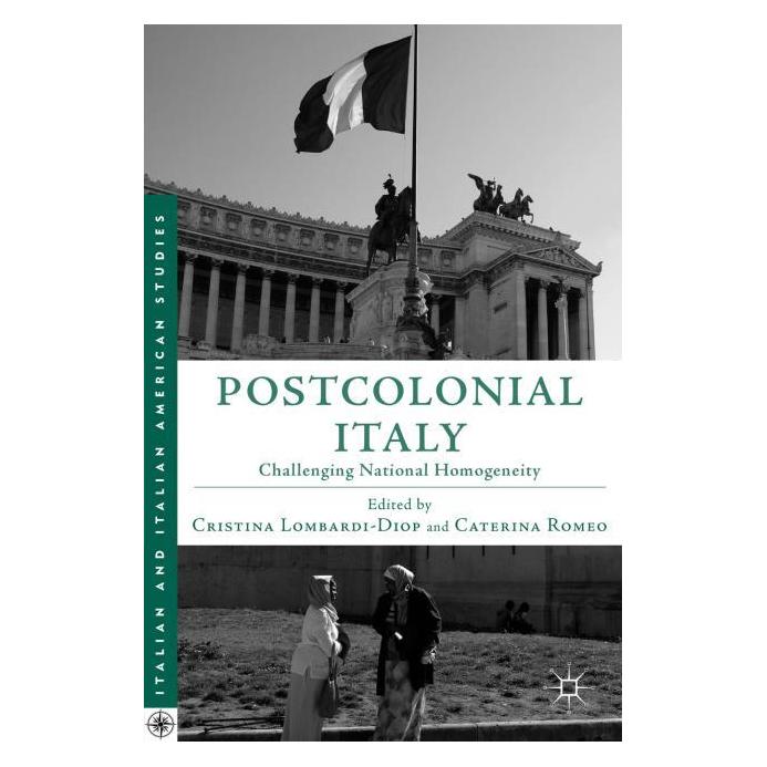 Springer Postcolonial Italy (Englisch, Softcover, Cristina Lombardi-Diop) (8560807)